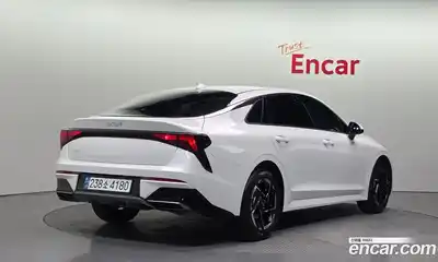 Kia K5 2024 2.0 Автомат в Москве № 928740, миниатюра 2