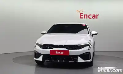 Kia K5 2024 2.0 Автомат в Москве № 928740, миниатюра 3