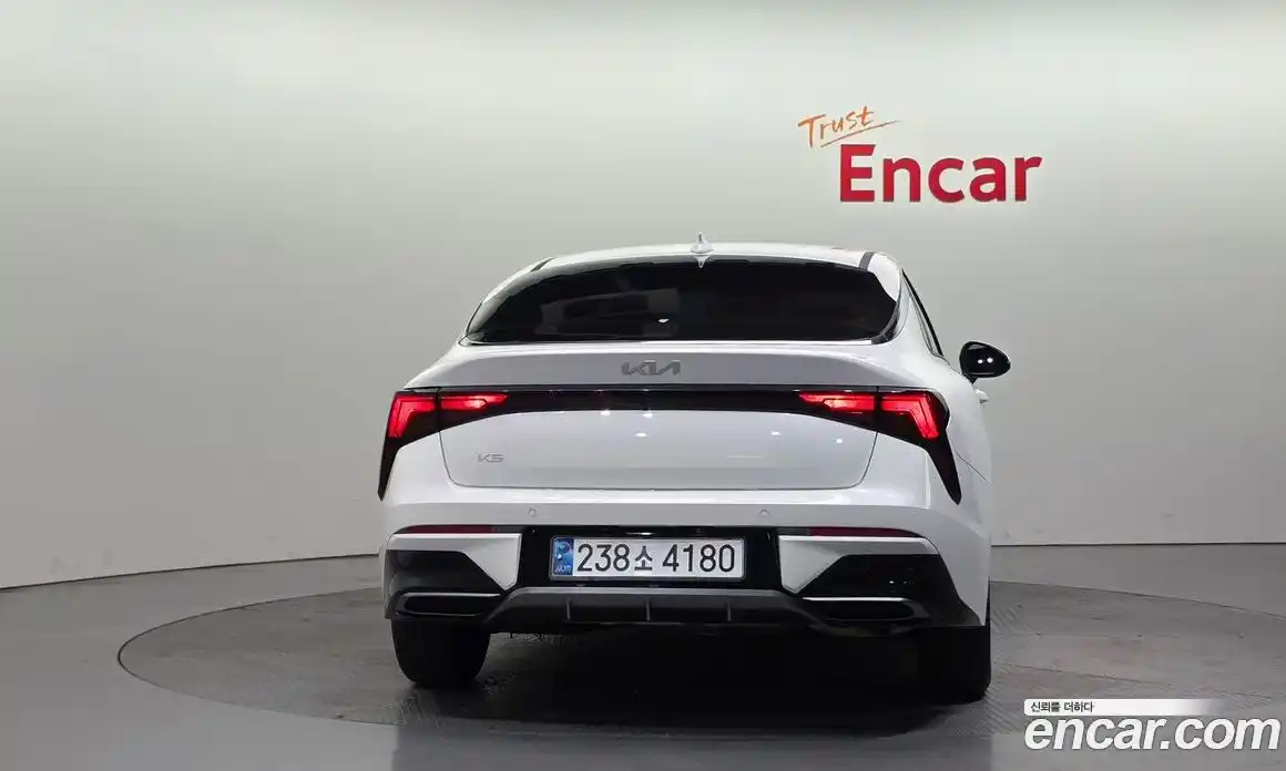 Kia K5 2024 2.0 Автомат в Москве № 928740, фото 4