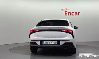 Kia K5 2024 2.0 Автомат в Москве № 928740, миниатюра 4