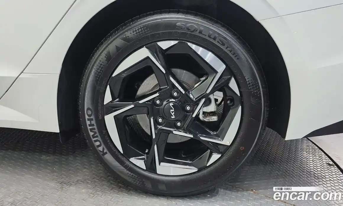 Kia K5 2024 2.0 Автомат в Москве № 928740, фото 5