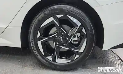 Kia K5 2024 2.0 Автомат в Москве № 928740, миниатюра 5