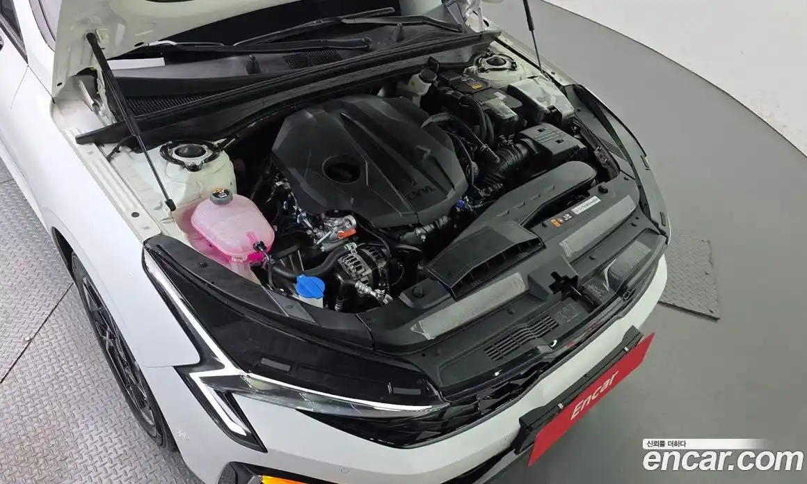 Kia K5 2024 2.0 Автомат в Москве № 928740, фото 6