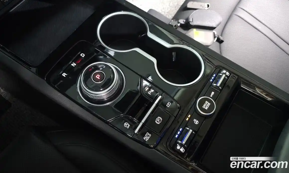 Kia K5 2024 2.0 Автомат в Москве № 928740, фото 9