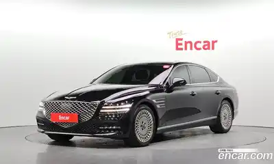 Genesis G80, 2022
