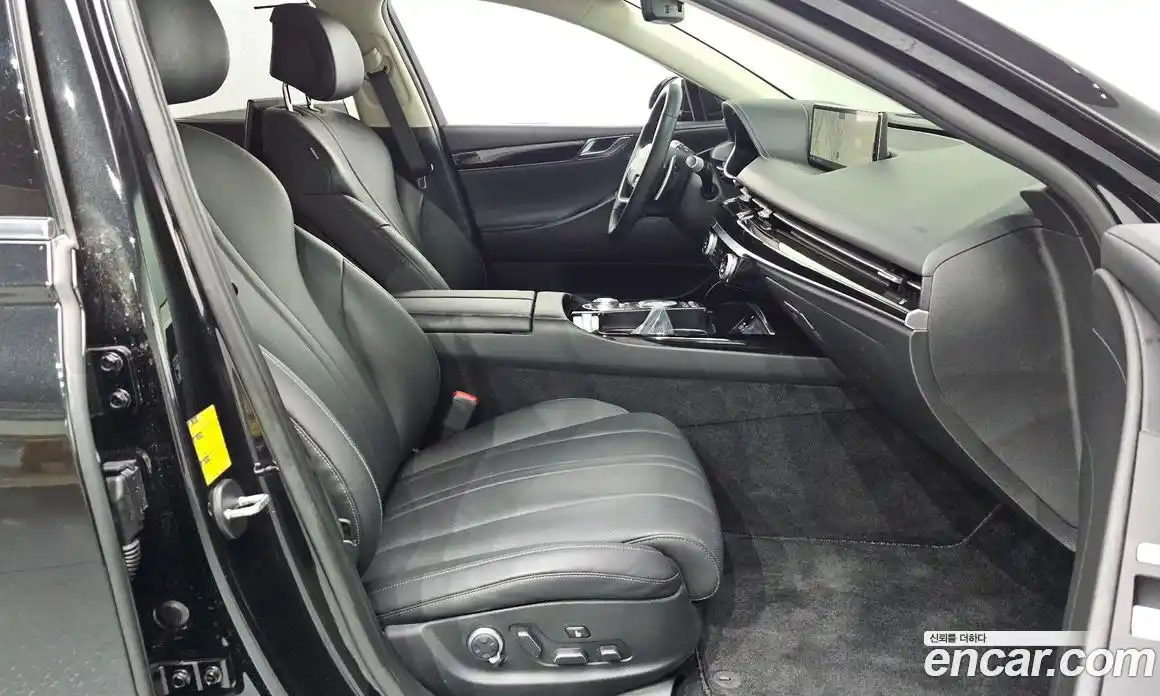 Genesis G80 2022 2.5 Автомат в Москве № 930736, фото 11