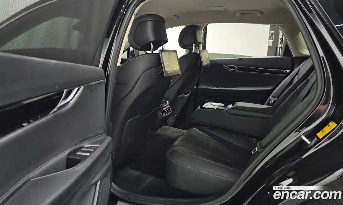 Genesis G80 2022 2.5 Автомат в Москве № 930736, фото 13