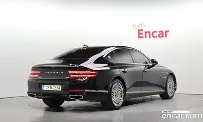 Genesis G80 2022 2.5 Автомат в Москве № 930736, миниатюра 2