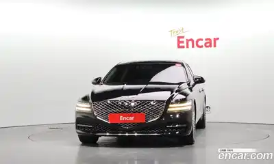 Genesis G80 2022 2.5 Автомат в Москве № 930736, миниатюра 3