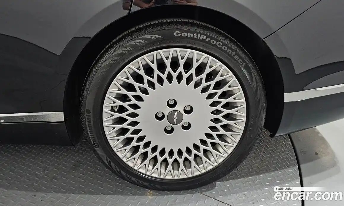 Genesis G80 2022 2.5 Автомат в Москве № 930736, фото 5