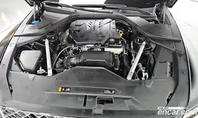 Genesis G80 2022 2.5 Автомат в Москве № 930736, миниатюра 6