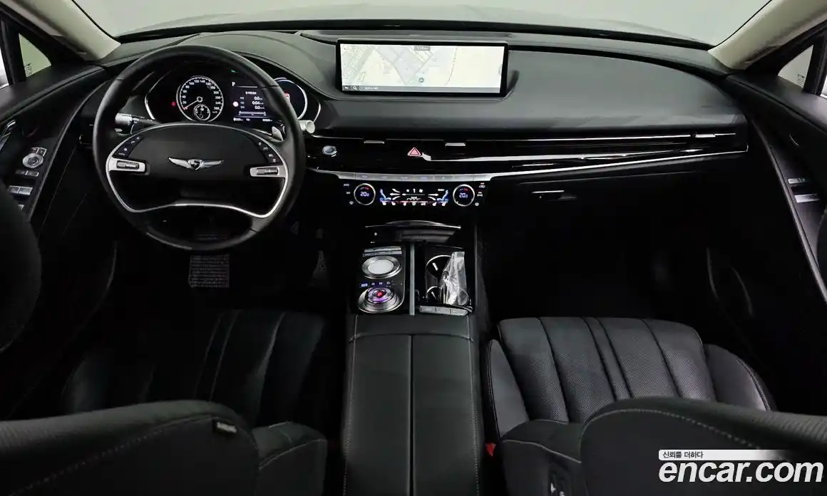 Genesis G80 2022 2.5 Автомат в Москве № 930736, фото 7