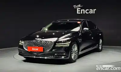 Genesis G80, 2022