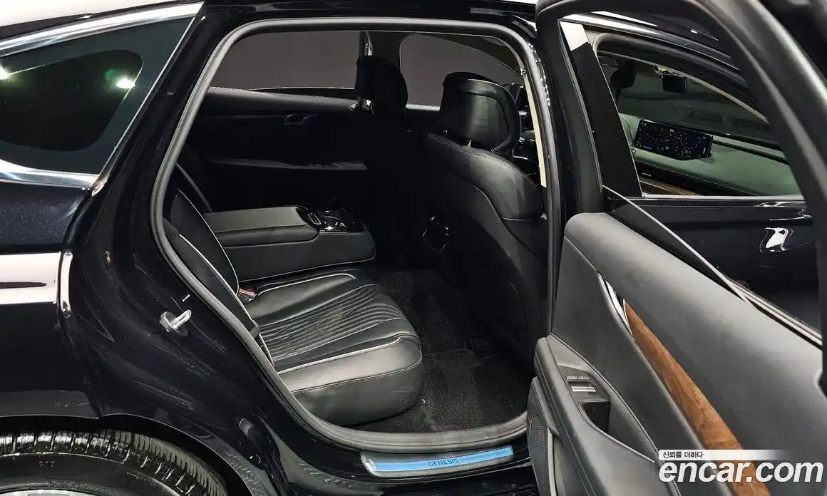 Genesis G80 2022 2.5 гидро в Москве № 930777, фото 11