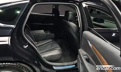 Genesis G80 2022 2.5 гидро в Москве № 930777, миниатюра 11