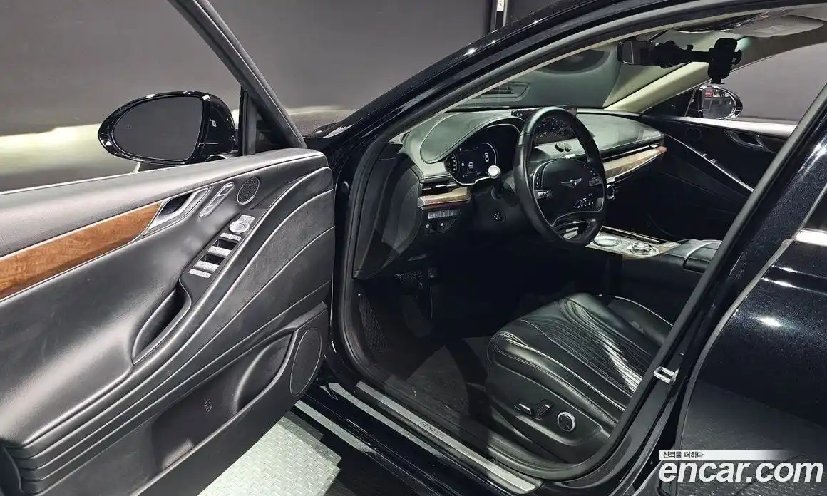 Genesis G80 2022 2.5 гидро в Москве № 930777, фото 12