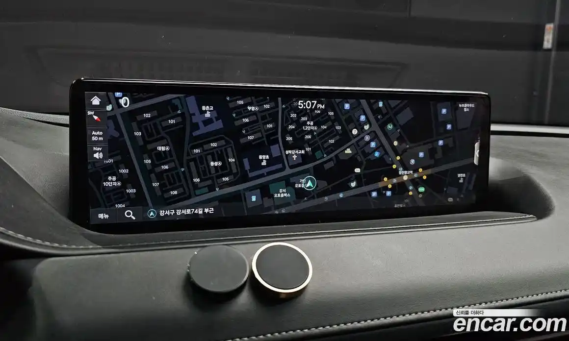 Genesis G80 2022 2.5 гидро в Москве № 930777, фото 14