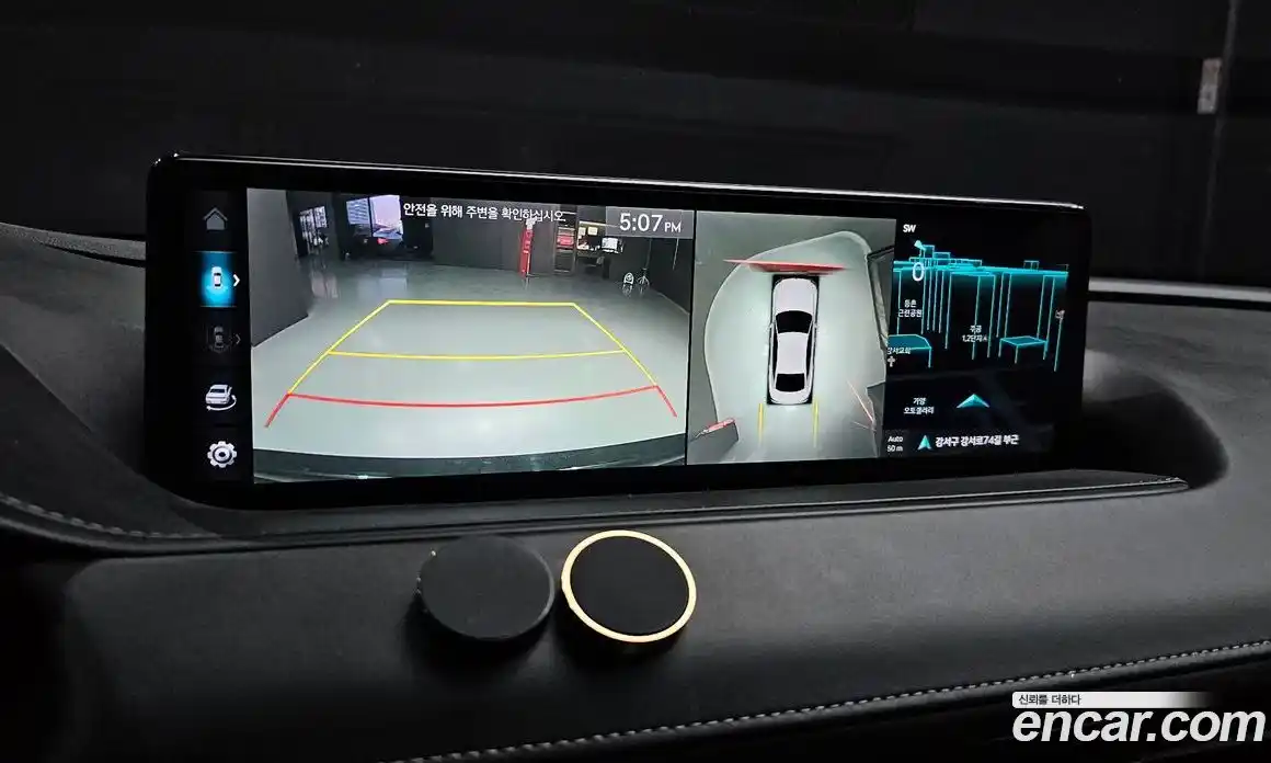 Genesis G80 2022 2.5 гидро в Москве № 930777, фото 15