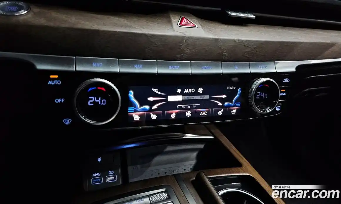 Genesis G80 2022 2.5 гидро в Москве № 930777, фото 17