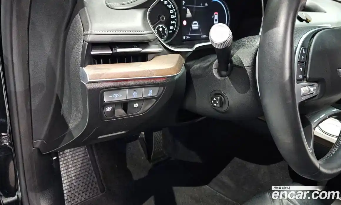 Genesis G80 2022 2.5 гидро в Москве № 930777, фото 18