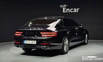 Genesis G80 2022 2.5 гидро в Москве № 930777, миниатюра 2