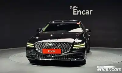 Genesis G80 2022 2.5 гидро в Москве № 930777, миниатюра 3
