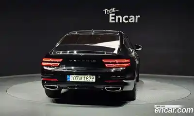 Genesis G80 2022 2.5 гидро в Москве № 930777, миниатюра 4