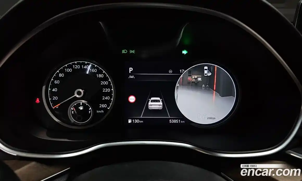 Genesis G80 2022 2.5 гидро в Москве № 930777, фото 8