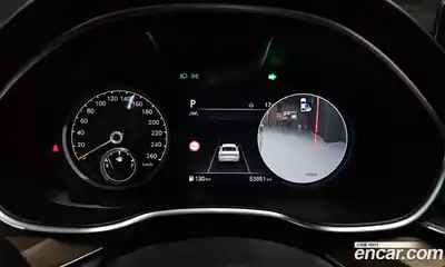 Genesis G80 2022 2.5 гидро в Москве № 930777, миниатюра 8