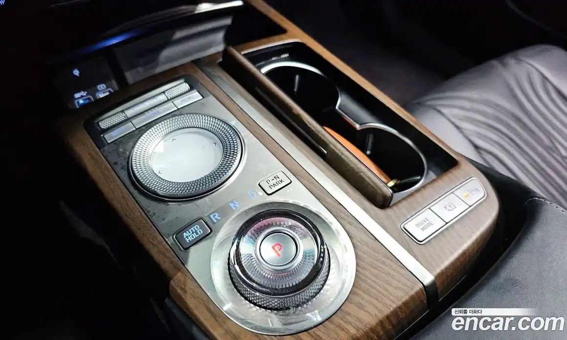 Genesis G80 2022 2.5 гидро в Москве № 930777, фото 9