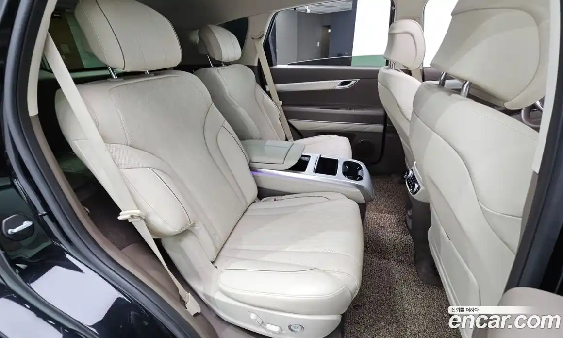 Genesis GV80 2023 3.0 Автомат в Москве № 930789, фото 12