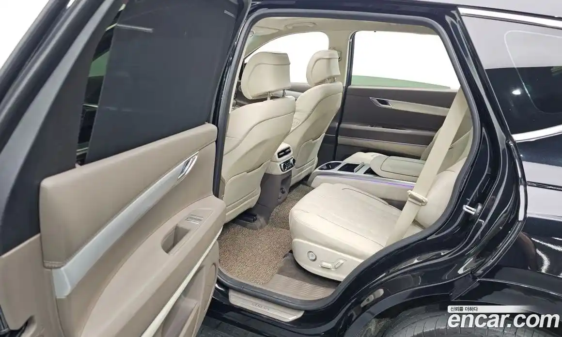 Genesis GV80 2023 3.0 Автомат в Москве № 930789, фото 13