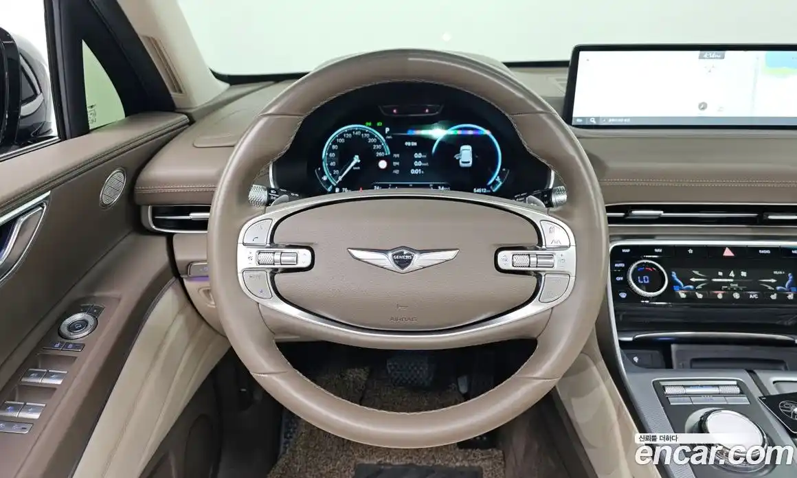 Genesis GV80 2023 3.0 Автомат в Москве № 930789, фото 14