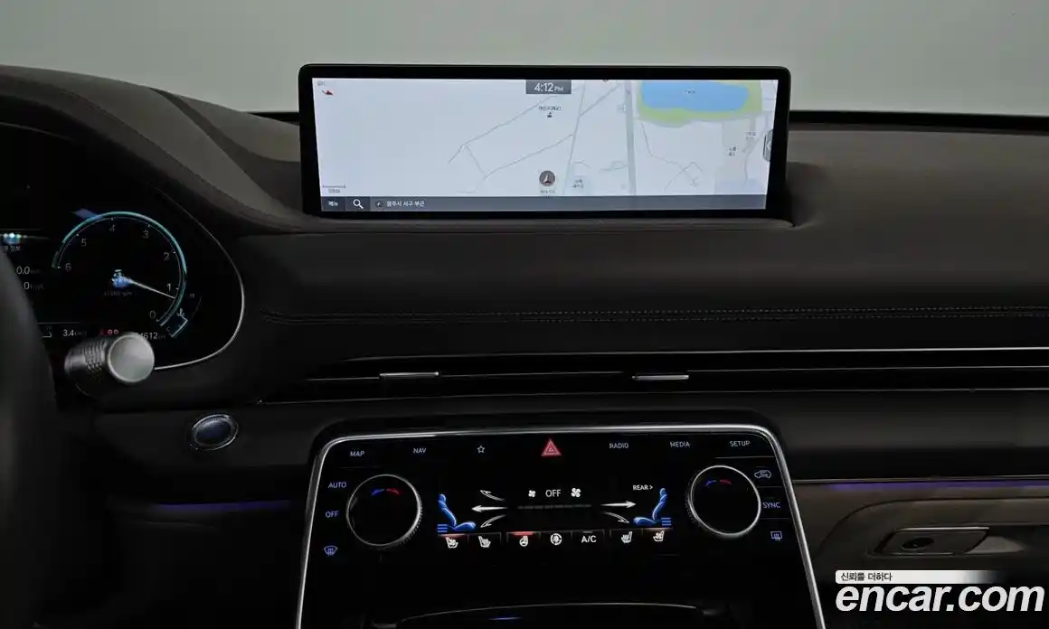 Genesis GV80 2023 3.0 Автомат в Москве № 930789, фото 15