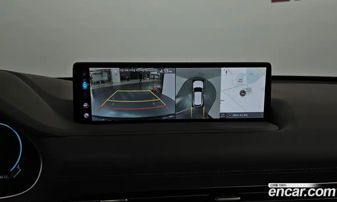 Genesis GV80 2023 3.0 Автомат в Москве № 930789, фото 16