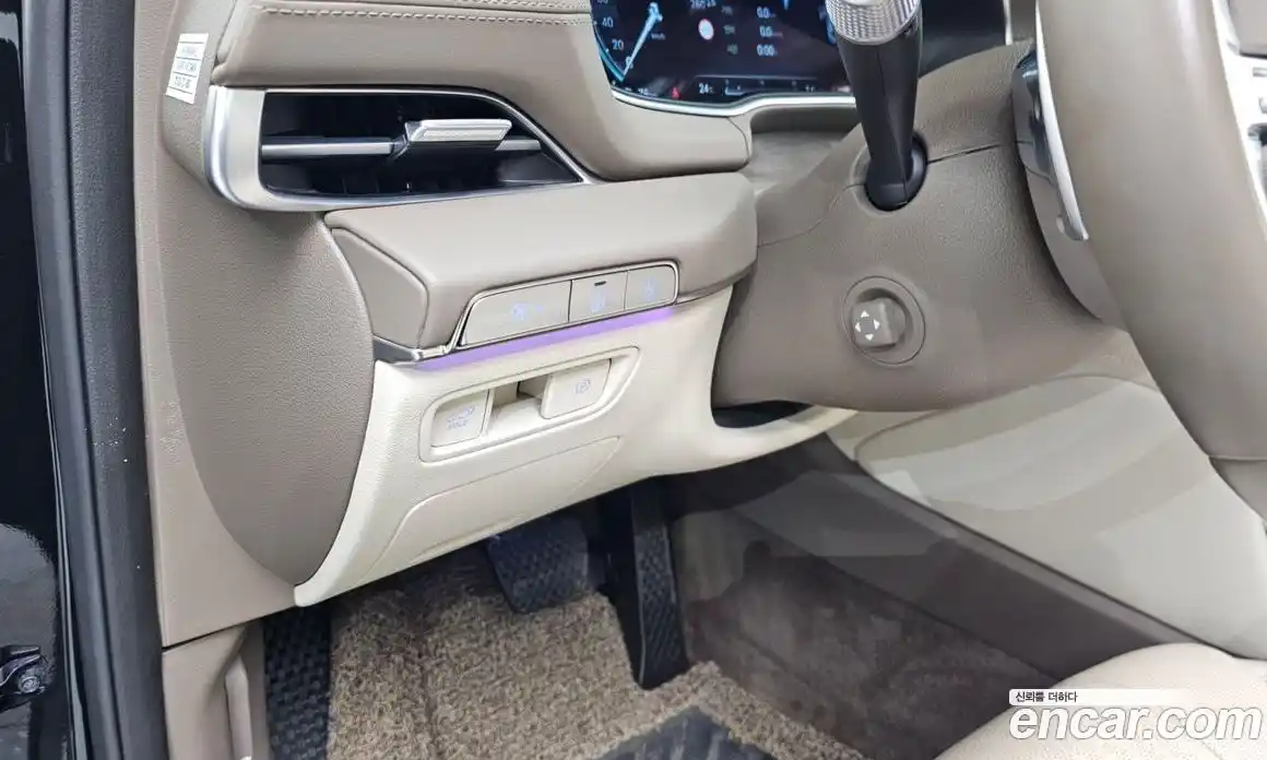 Genesis GV80 2023 3.0 Автомат в Москве № 930789, фото 17