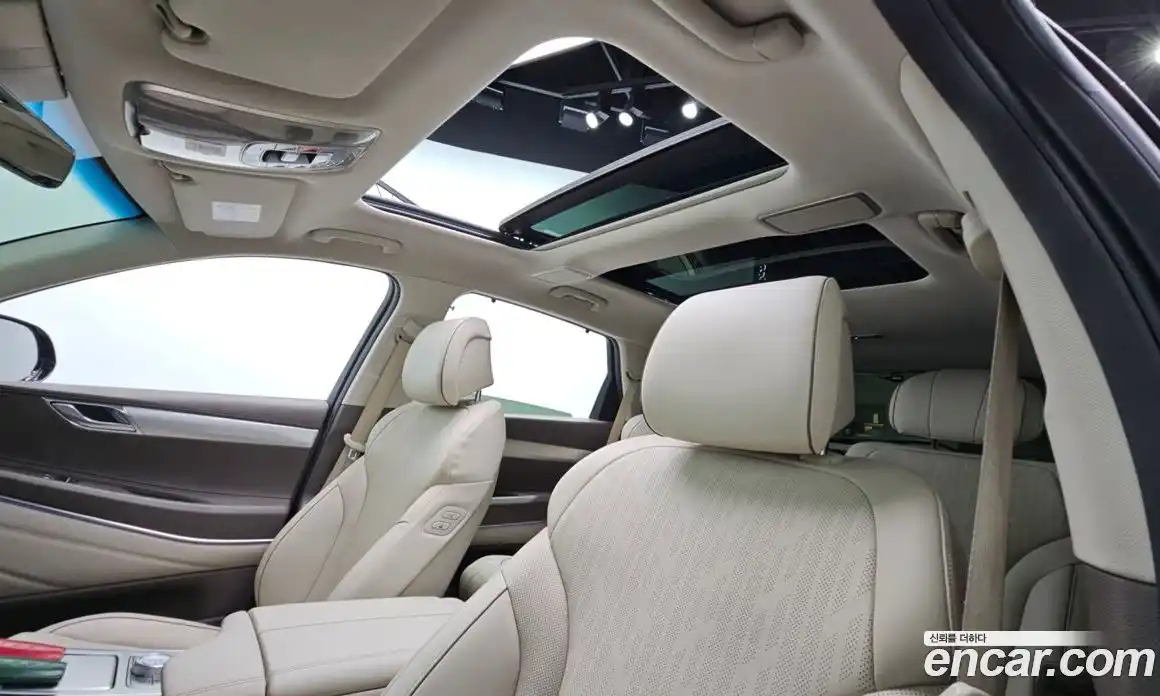 Genesis GV80 2023 3.0 Автомат в Москве № 930789, фото 18