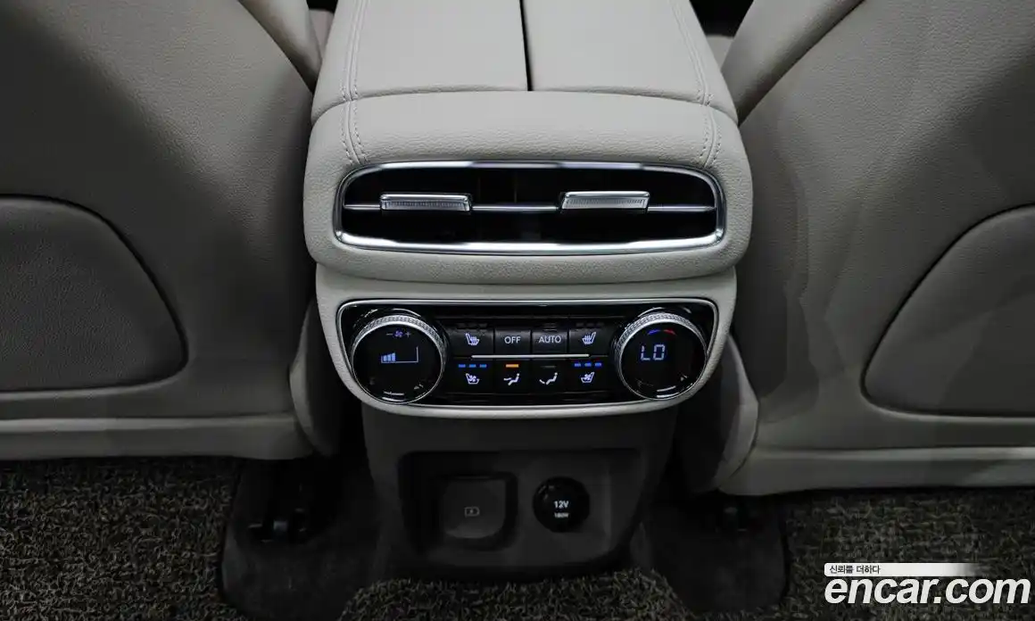 Genesis GV80 2023 3.0 Автомат в Москве № 930789, фото 19