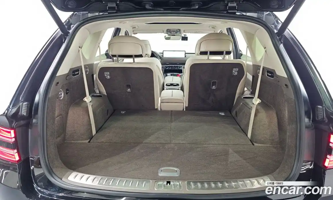 Genesis GV80 2023 3.0 Автомат в Москве № 930789, фото 20