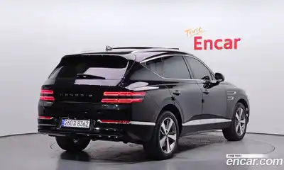 Genesis GV80 2023 3.0 Автомат в Москве № 930789, миниатюра 2