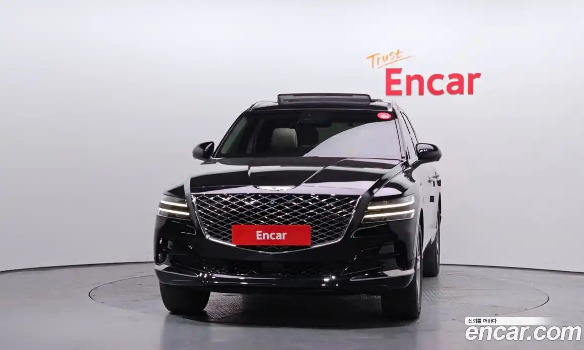 Genesis GV80 2023 3.0 Автомат в Москве № 930789, фото 3