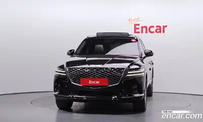Genesis GV80 2023 3.0 Автомат в Москве № 930789, миниатюра 3