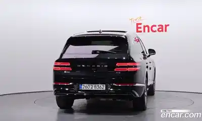 Genesis GV80 2023 3.0 Автомат в Москве № 930789, миниатюра 4