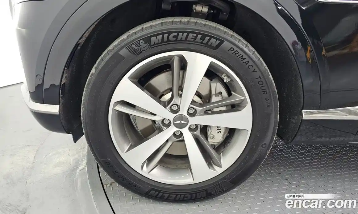 Genesis GV80 2023 3.0 Автомат в Москве № 930789, фото 5