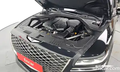 Genesis GV80 2023 3.0 Автомат в Москве № 930789, миниатюра 6
