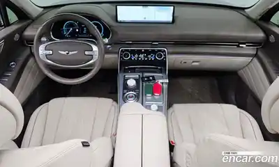 Genesis GV80 2023 3.0 Автомат в Москве № 930789, миниатюра 7