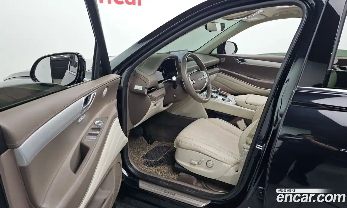 Genesis GV80 2023 3.0 Автомат в Москве № 930789, фото 10