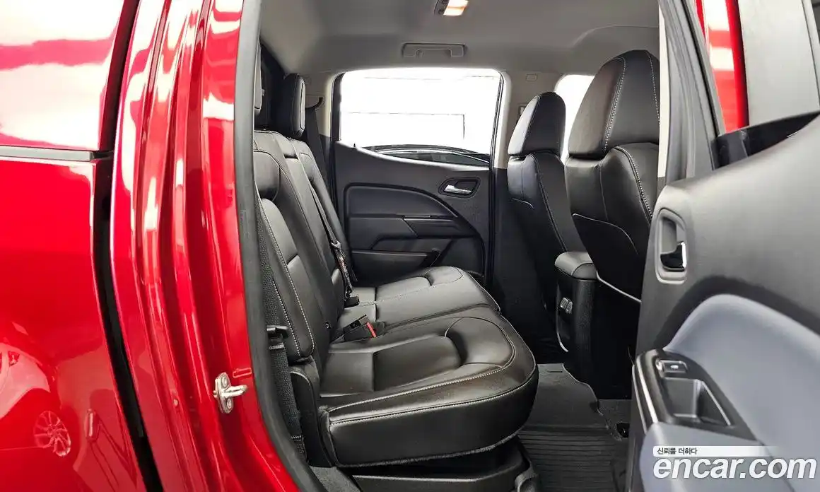 Chevrolet Colorado 2021 3.6 гидро в Москве, фото 11