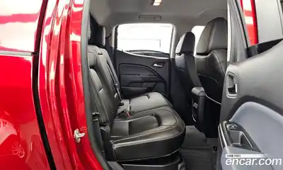 Chevrolet Colorado 2021 3.6 гидро в Москве, миниатюра 11