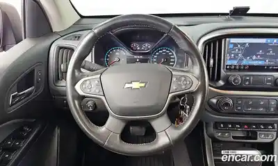 Chevrolet Colorado 2021 3.6 гидро в Москве, миниатюра 12
